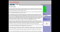 Desktop Screenshot of petabandung.net